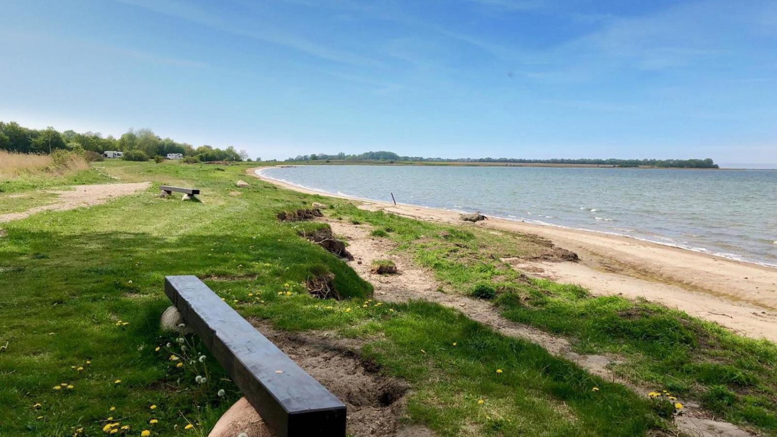 Werder Chalet -- Wolke 7 -- Ostsee-Strand 150M I Sauna I Ekamin I Tiny House Fuer 2 Personen I By "Meyers Am Meer" Boiensdorf 외부 사진