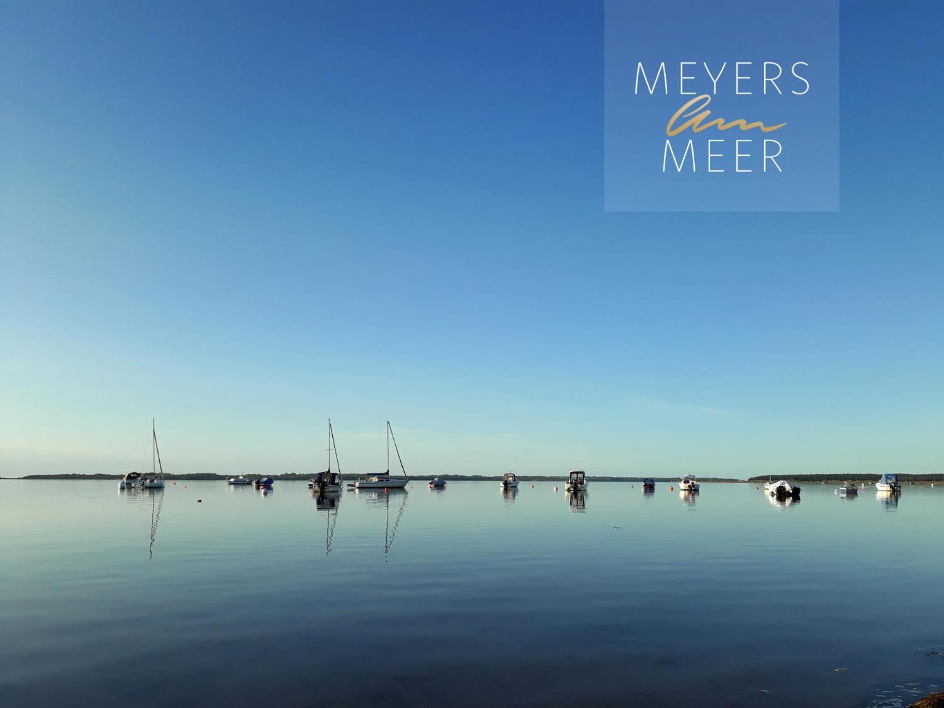 Werder Chalet -- Wolke 7 -- Ostsee-Strand 150M I Sauna I Ekamin I Tiny House Fuer 2 Personen I By "Meyers Am Meer" Boiensdorf 외부 사진