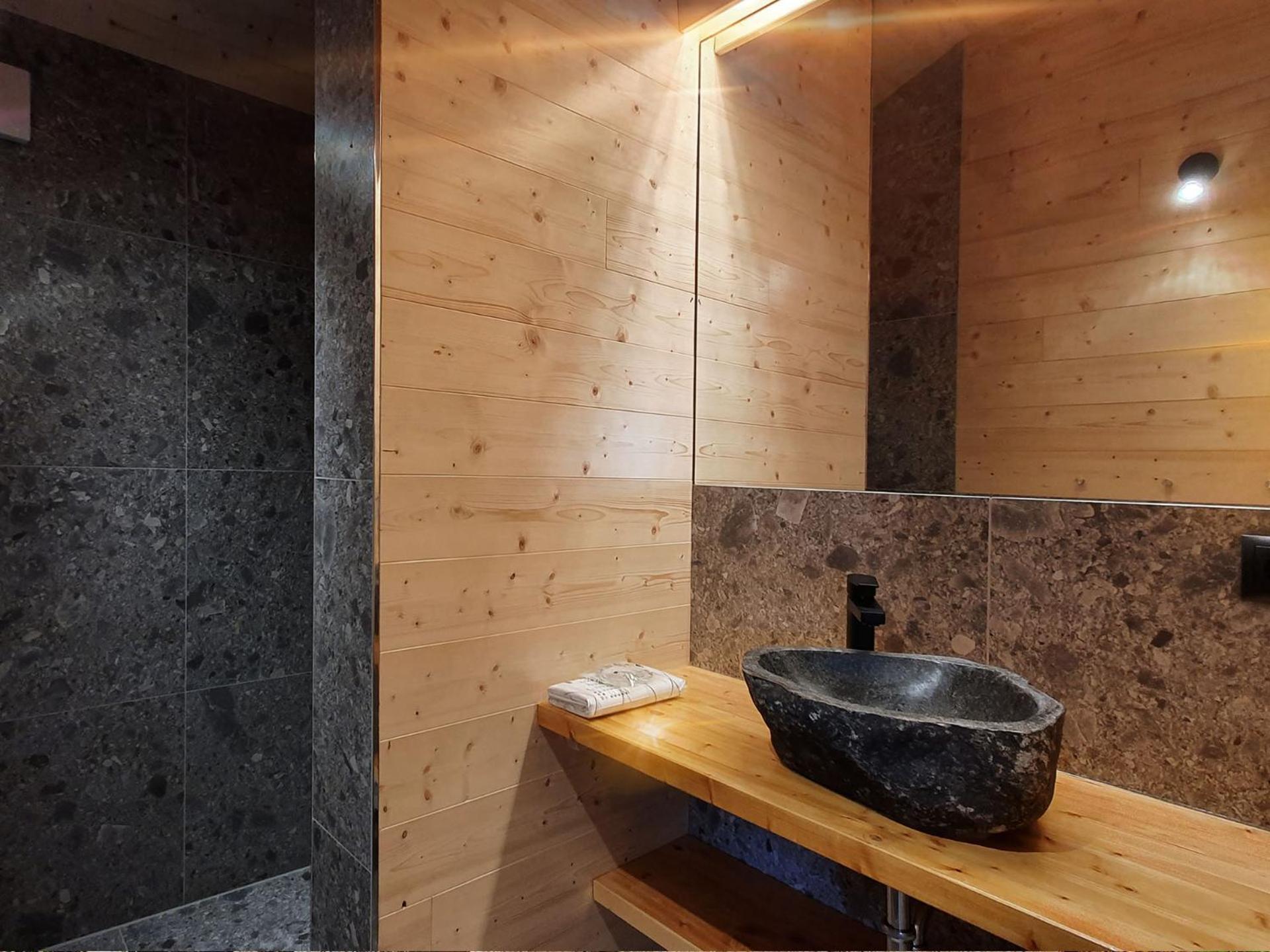 Werder Chalet -- Wolke 7 -- Ostsee-Strand 150M I Sauna I Ekamin I Tiny House Fuer 2 Personen I By "Meyers Am Meer" Boiensdorf 외부 사진